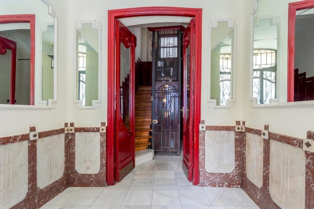 Cozy Studio - 1Bedroom 1Bathroom - Chueca - Hortaleza Madrid Exterior foto